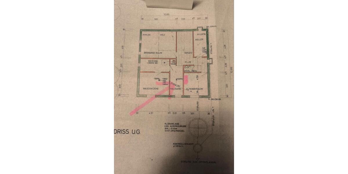Einfamilienhaus Rohrdorf - 5 Zimmer, 95 m&sup2;, 410.000&euro; | Angebot:26829257