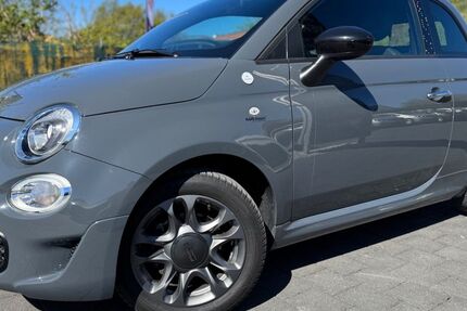 Fiat 500C 38.000 km 11.900 &euro; Tübingen 72072