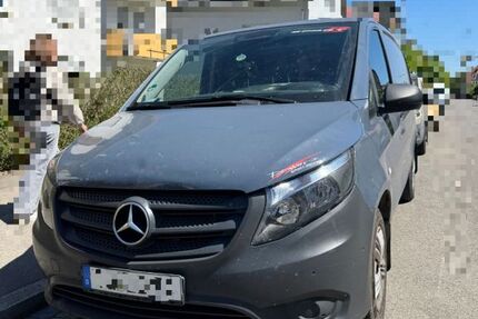 Mercedes-Benz Vito 180.000 km 8.499 &euro; Tübingen 72072