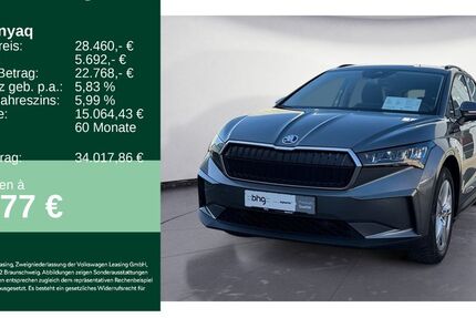 Skoda Enyaq 21.148 km 28.460 &euro; Metzingen 72555