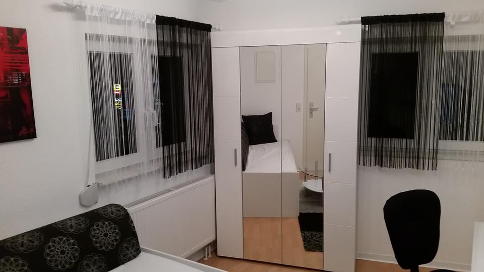 Etagenwohnung Weil der Stadt - 1 Zimmer, 21 m&sup2;, 700&euro; | Angebot:25173259