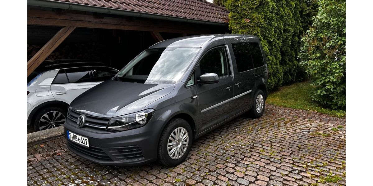 VW Caddy 146.700 km 15.800 &euro; Rottenburg 72108