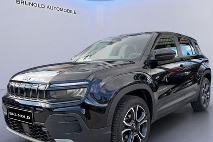 Jeep Avenger 25.100 km 21.900 &euro; Stuttgart 70565