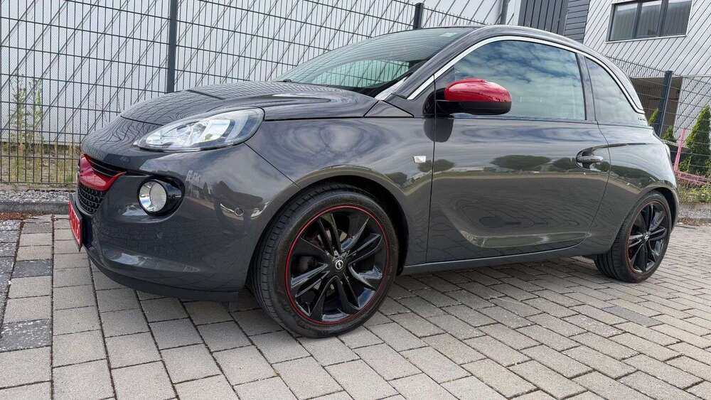 Opel Adam 147.000 km 5.990 &euro; Grafenau 71120