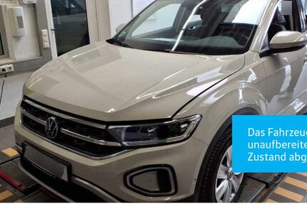 VW T-Roc 38.493 km 25.930 &euro; Stuttgart 70563