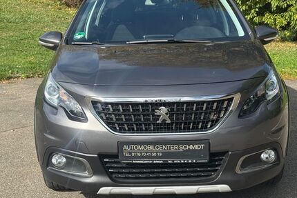 Peugeot 2008 89.000 km 11.490 &euro; Dettenhausen 72135