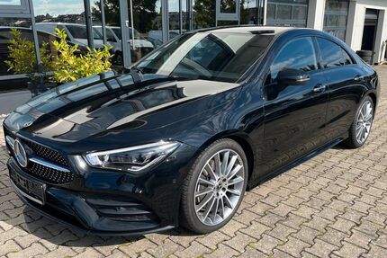 Mercedes-Benz CLA 220 21.124 km 33.900 &euro; Nufringen 71154