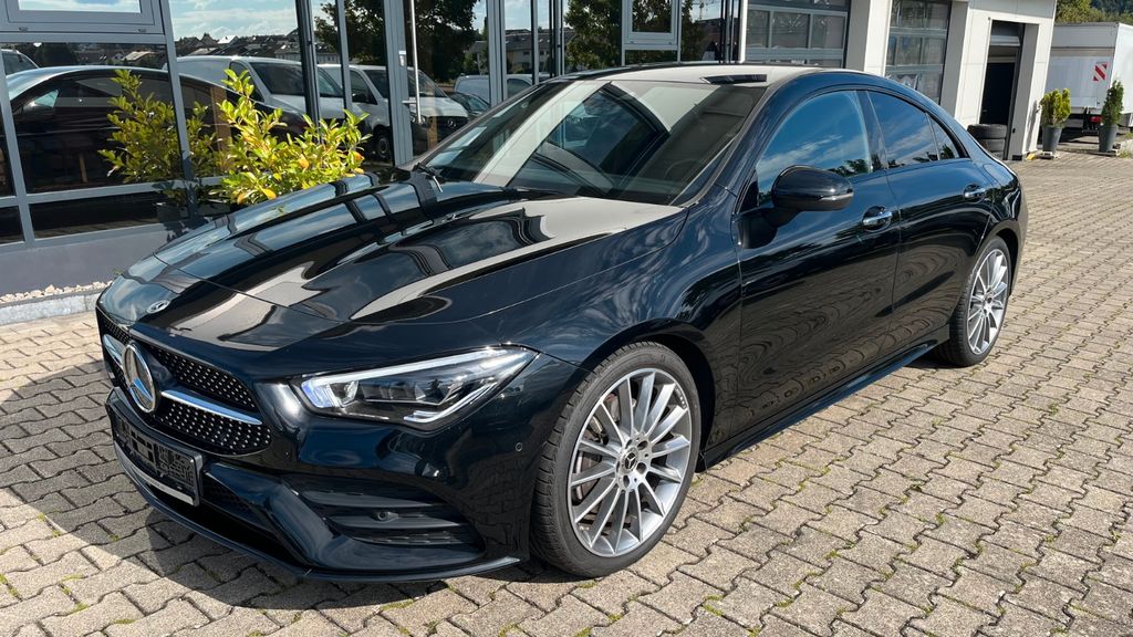 Mercedes-Benz CLA 220 21.124 km 33.900 &euro; Nufringen 71154