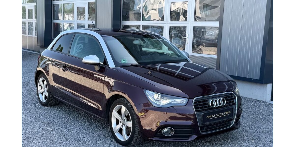 Audi A1 105.000 km 9.500 &euro; Gäufelden 71126