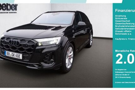Audi Q7 6.000 km 128.946 &euro; Herrenberg 71083