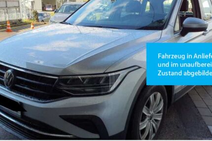 VW Tiguan 112.416 km 24.930 &euro; Stuttgart-Wangen 70188