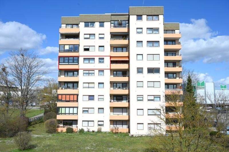 Etagenwohnung Ostfildern Scharnhausen - 3 Zimmer, 80 m&sup2;, 265.000&euro; | Angebot:25698816