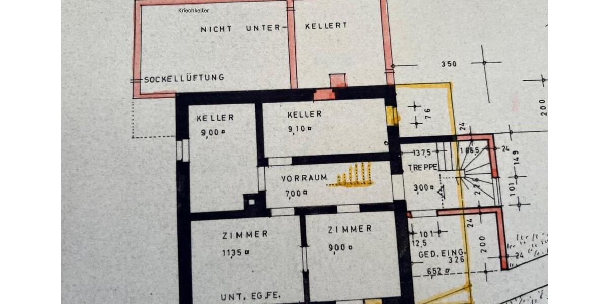 Einfamilienhaus Horb am Neckar - 5 Zimmer, 125 m&sup2;, 174.000&euro; | Angebot:26327585