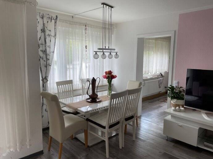 Etagenwohnung Nürtingen Oberensingen - 4 Zimmer, 90 m&sup2;, 299.000&euro; | Angebot:25773635