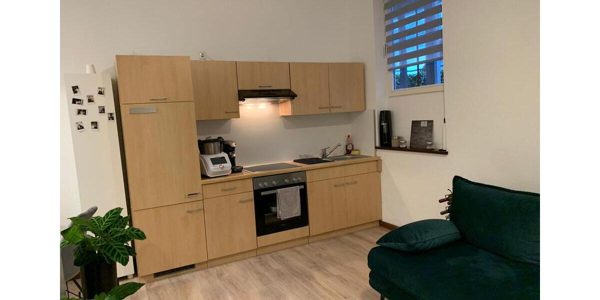 Erdgeschoßwohnung Empfingen - 2 Zimmer, 48 m&sup2;, 690&euro; | Angebot:26024063