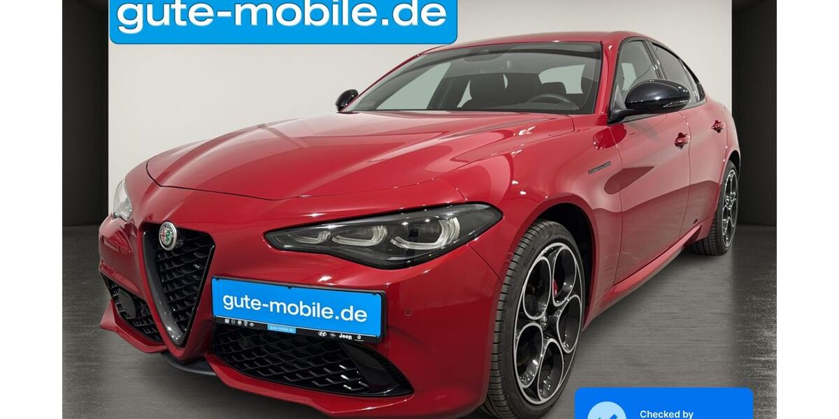 Alfa Romeo Giulia 18.490 km 34.790 &euro; Reutlingen 72762