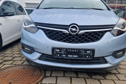 Opel Zafira 202.170 km 11.990 &euro; Schönaich 71101