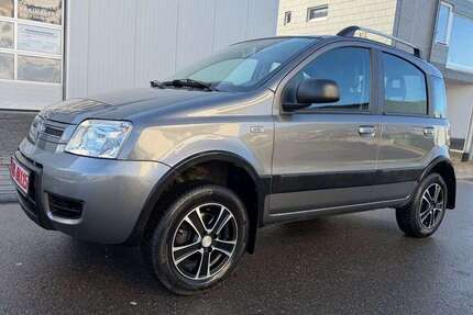 Fiat Panda 100.000 km 5.800 &euro; Grafenau 71120