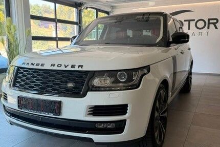 Land Rover Range Rover 199.900 km 34.500 &euro; Waldenbuch 71111