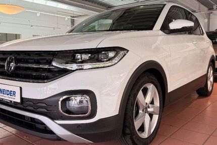 VW T-Cross 49.930 km 23.370 &euro; Bad Urach 72574