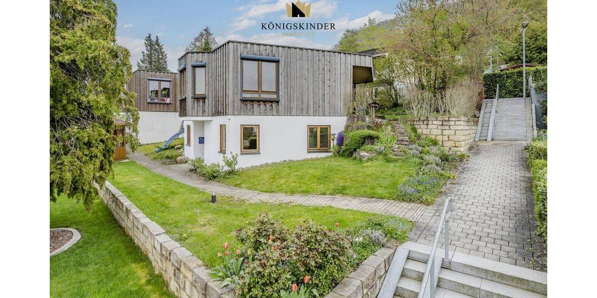 Einfamilienhaus Pfullingen - 5 Zimmer, 111 m&sup2;, 595.000&euro; | Angebot:26450313