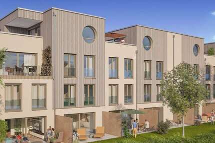 Wohnung Horb - 5 Zimmer, 110 m&sup2;, 1.479&euro; | Angebot:27230283
