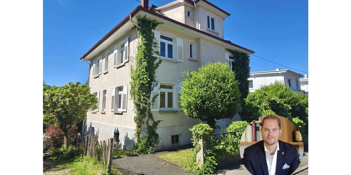 Einfamilienhaus Pfullingen - 8 Zimmer, 222 m&sup2;, 785.000&euro; | Angebot:27056153