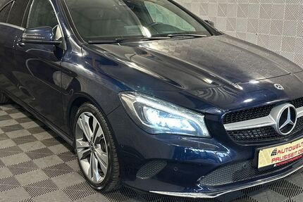 Mercedes-Benz CLA 200 Shooting Brake 114.984 km 15.970 &euro; Horb am Neckar 72160