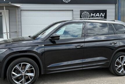 Skoda Kodiaq 185.000 km 28.850 &euro; Sindelfingen 71065