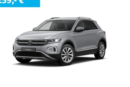 VW T-Roc 3.798 km 23.930 &euro; Böblingen 71032