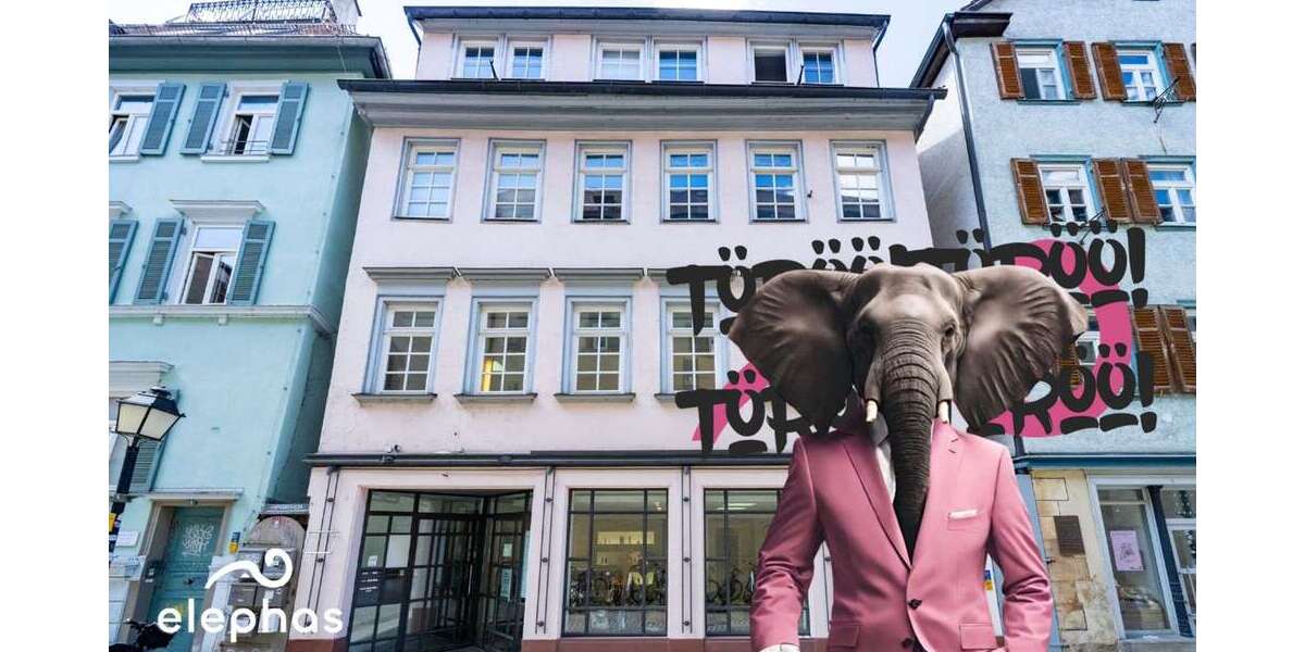 Etagenwohnung Tübingen - 3 Zimmer, 65 m&sup2;, 1.400&euro; | Angebot:25931224