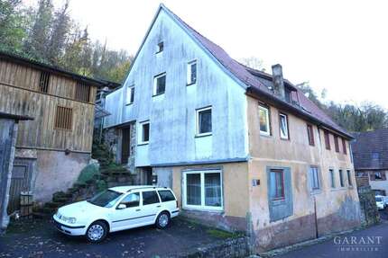 Haus Horb am Neckar - 9 Zimmer, 180 m&sup2;, 149.000&euro; | Angebot:23943602