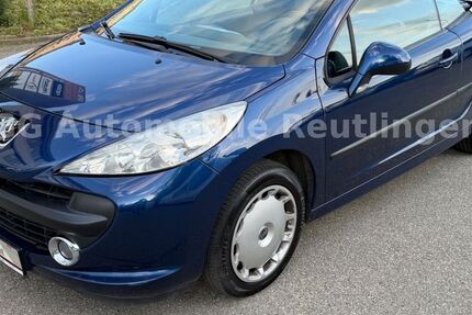 Peugeot 207 139.120 km 3.699 &euro; Reutlingen 72766