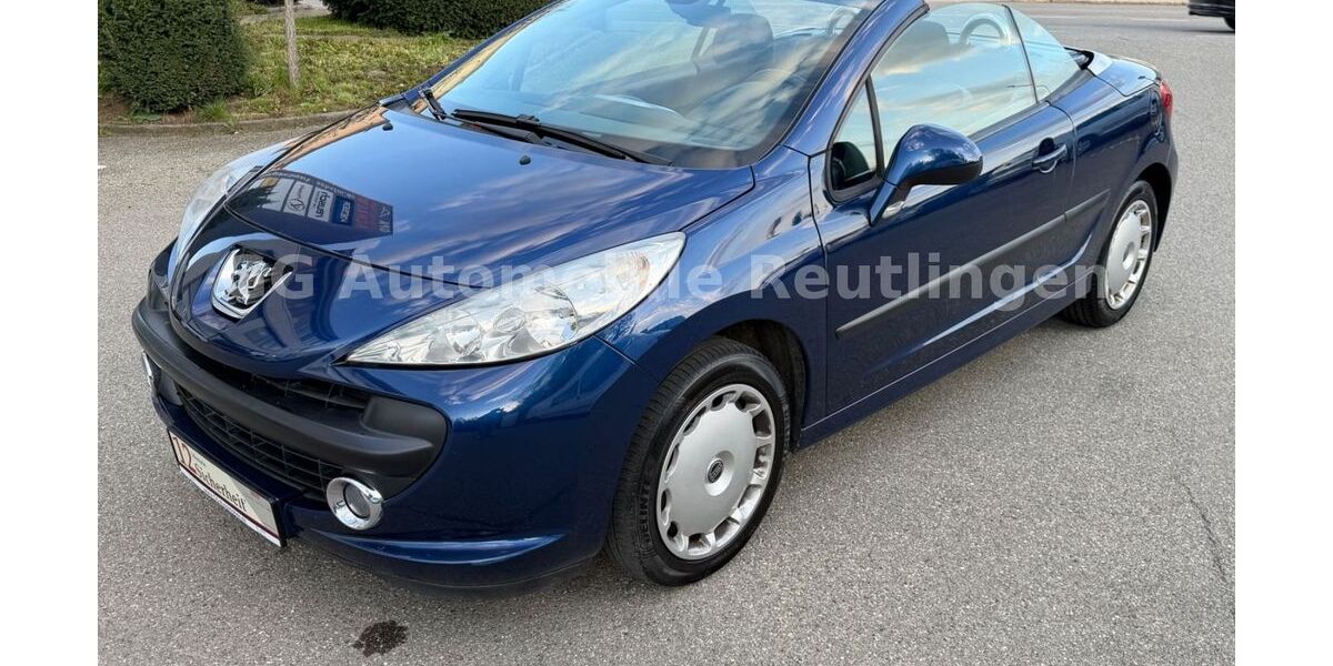 Peugeot 207 139.120 km 3.699 &euro; Reutlingen 72766