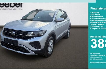 VW T-Cross 1.015 km 23.270 &euro; Weil der Stadt 71263