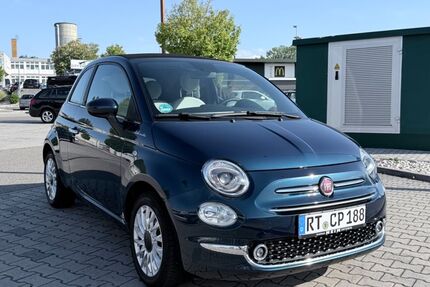 Fiat 500C 44.000 km 11.899 &euro; Eningen 72800