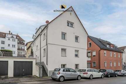 Wohnung Stuttgart / Feuerbach Feuerbach - 4 Zimmer, 85 m&sup2;, 394.000&euro; | Angebot:27023668