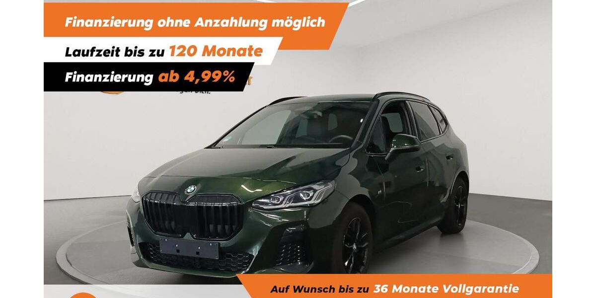 BMW 218 Active Tourer 78.400 km 24.750 &euro; Mössingen 72116