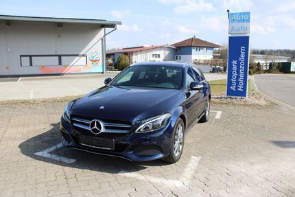 Mercedes-Benz C 250 104.500 km 17.100 &euro; Hechingen 72379