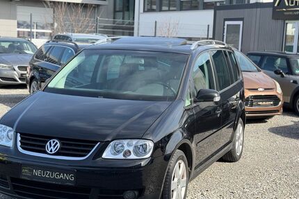 VW Touran 170.000 km 4.500 &euro; Gäufelden 71126