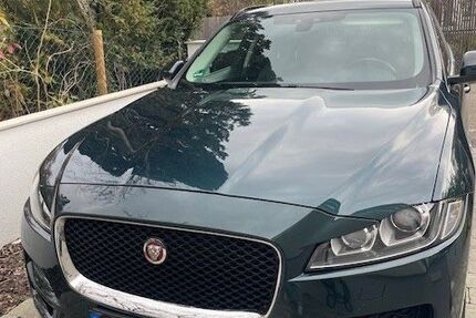 Jaguar F-Pace 128.500 km 17.100 &euro; Stuttgart 70597