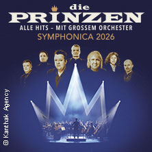 Die Prinzen - Symphonica 2026 29.05.2026 Kultur- und Kongresszentrum Liederhalle Stuttgart