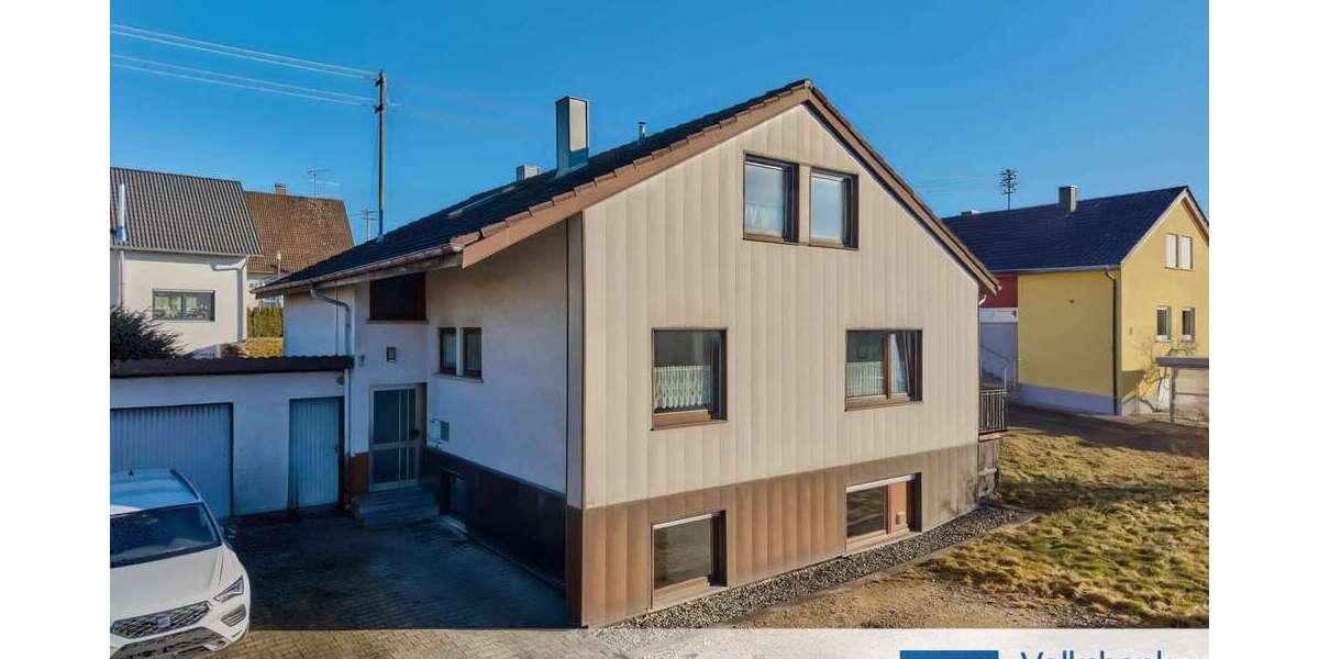 Einfamilienhaus Trochtelfingen - 9 Zimmer, 205 m&sup2;, 319.000&euro; | Angebot:25994841