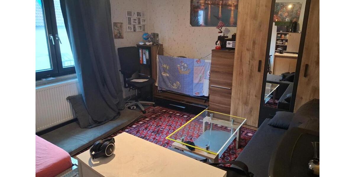 Etagenwohnung Lichtenstein - 1 Zimmer, 25 m&sup2;, 680&euro; | Angebot:26007795