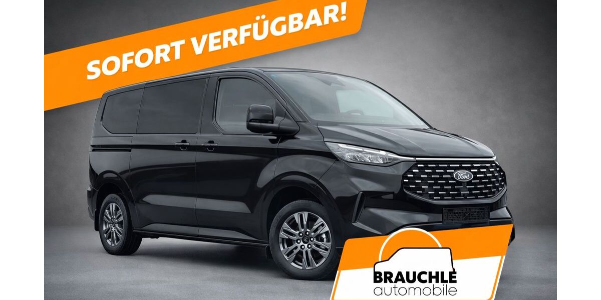 Ford Tourneo Custom 2.500 km 47.400 &euro; Haigerloch 72401