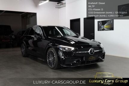 Mercedes-Benz C 220 10.000 km 42.900 &euro; Holzgerlingen 71088