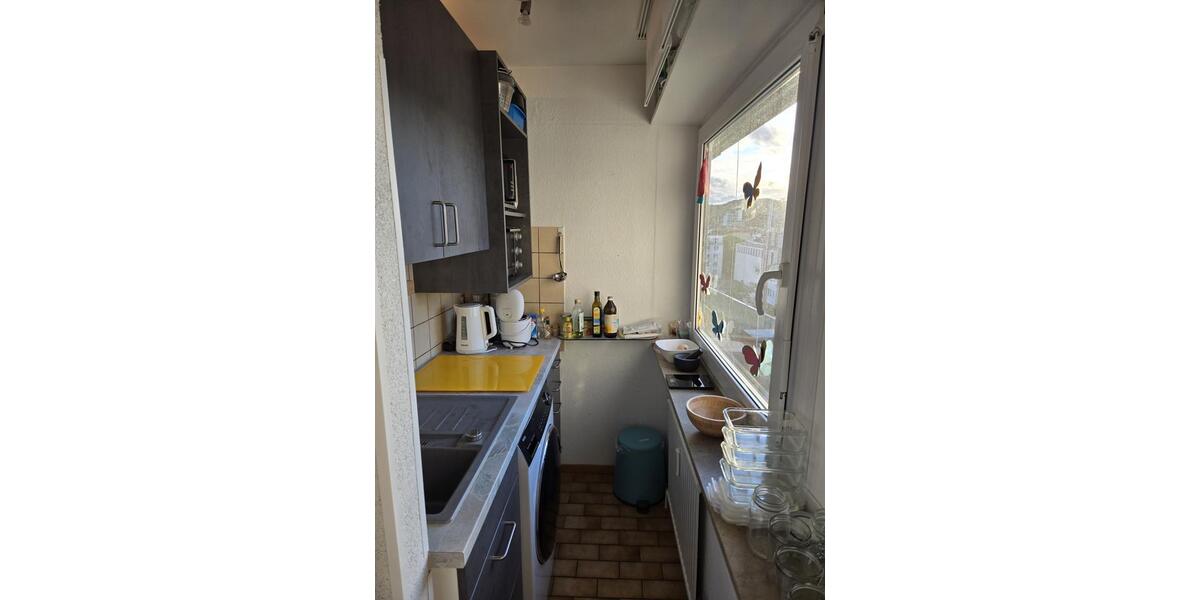 Etagenwohnung Stuttgart Stuttgart-Mitte - 1 Zimmer, 34 m&sup2;, 1.030&euro; | Angebot:25944576