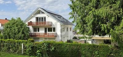 ERSTBEZUG: HELL, MODERN & MIT BALKON - Etagenwohnung Filderstadt | Angebot:26949640