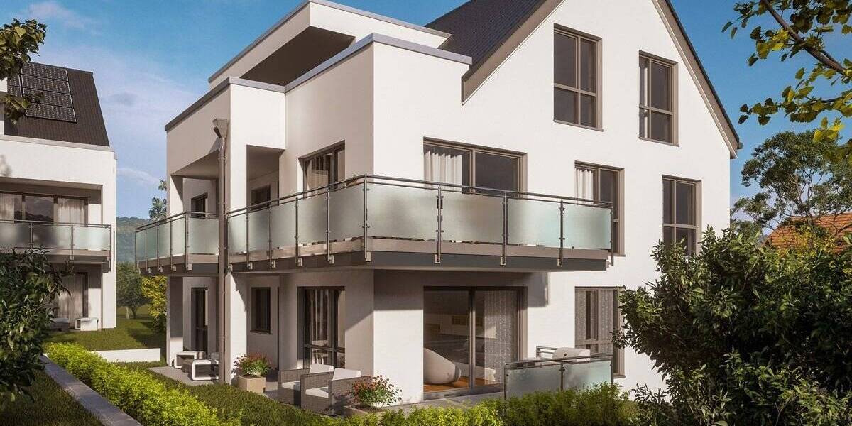 Etagenwohnung Holzgerlingen - 4 Zimmer, 118 m&sup2;, 745.000&euro; | Angebot:25690442