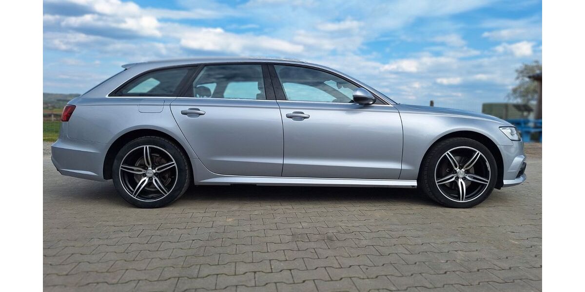 Audi A6 163.700 km 15.500 &euro; Gäufelden 71126
